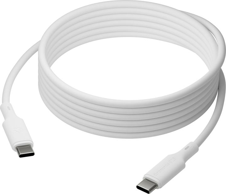Actual product image dbramante1928 re-charge IT - Cable - 3m USB-C/USB-C 100W - W (3 m, 100 W)