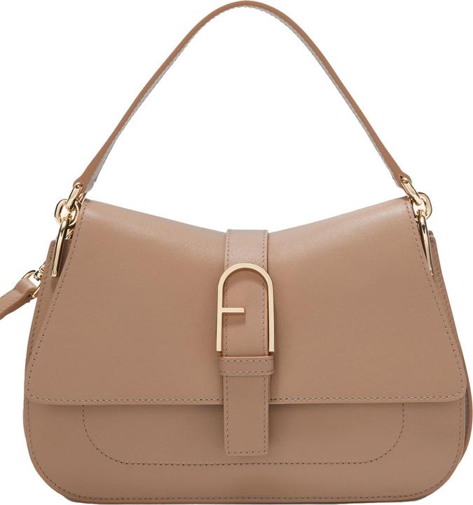 Actual product image Furla Leather bag - FLOW shoulder bag