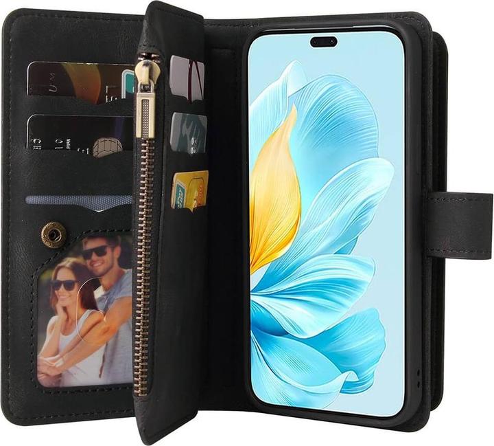 Produktbild Cover-Discount HONOR 200 Lite - Brieftaschen Hülle Portemonnaie