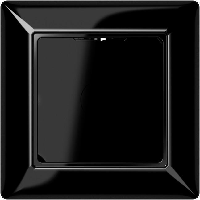 Actual product image JUNG AS 581 A SW Socket Black