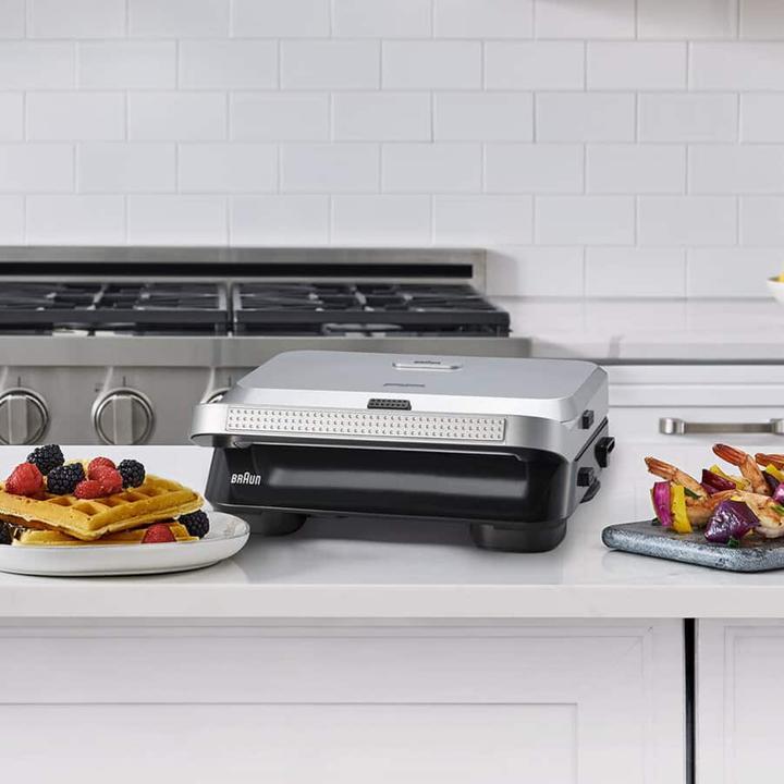 Produktbild Braun Griller SM5006