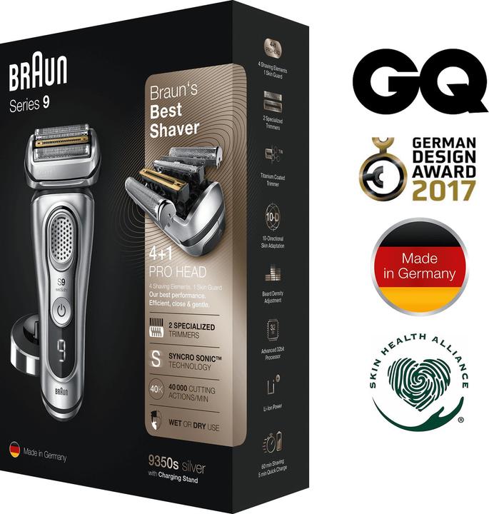 Immagine prodotto Braun Series 9