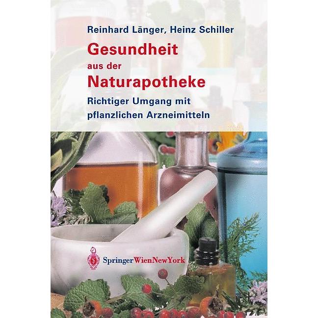 Gesundheit aus der Naturapotheke, Fachbücher