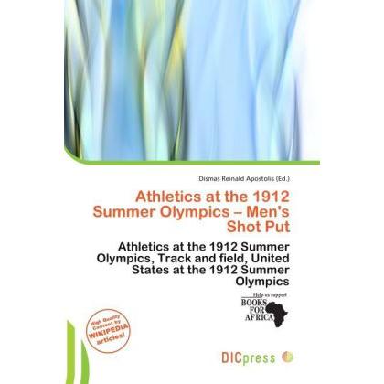 Athletics at the 1912 Summer Olympics - Men's Shot Put, Ratgeber