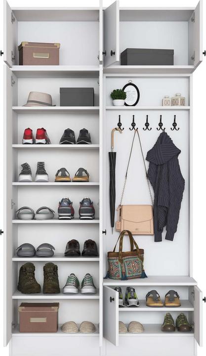 Immagine prodotto Skye Decor Plush Hall Stand