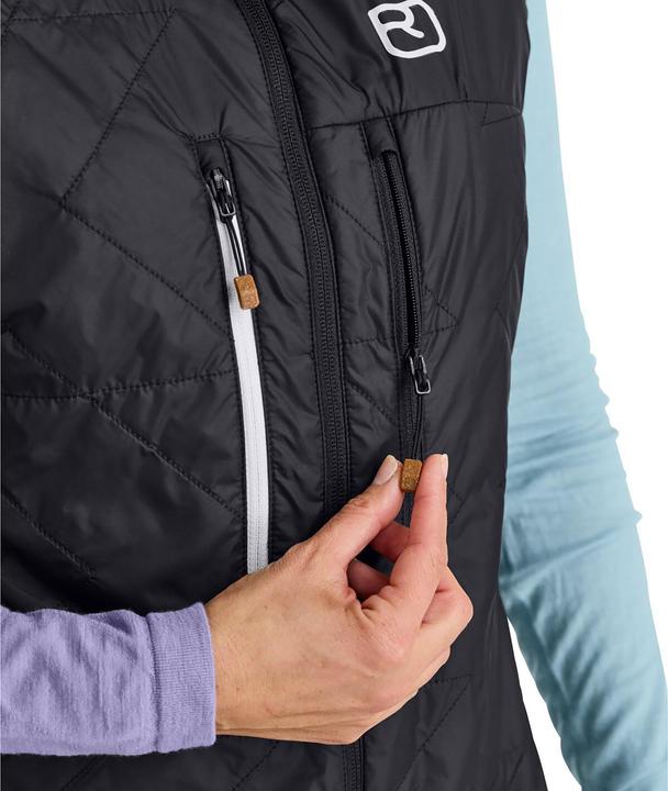 Actual product image Ortovox Piz Boè Swisswool Vest W (S)