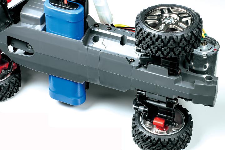 Actual product image Tamiya Suzuki Jimny JB23 (Kit)