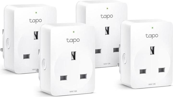Actual product image TP-Link Mini Smart Wi-Fi Socket