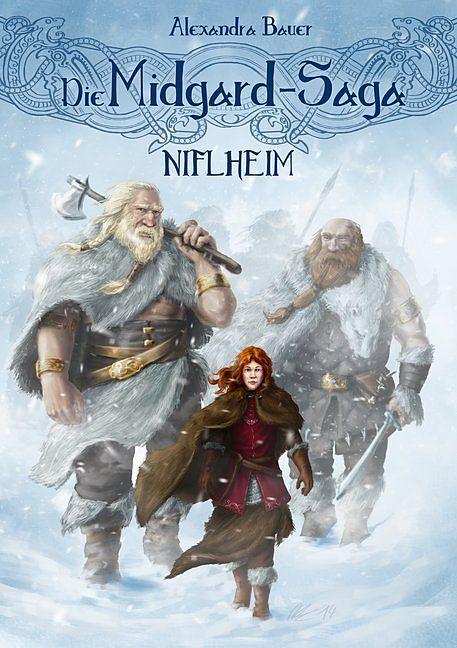 Produktbild Die Midgard Saga (Deutsch)