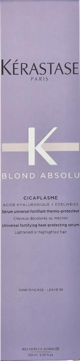 Actual product image Kérastase Blond Absolu Cicaplasme (150 ml)