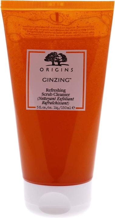 Origins GinZing - Refreshing Scrub Cleanser (Cleansing scrub, 150 ml)