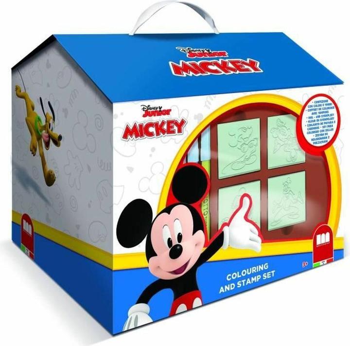 Immagine prodotto Multiprint Mickey and the Roadster Racers