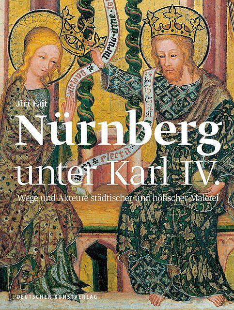 Produktbild Nürnberg unter Karl IV (Deutsch)
