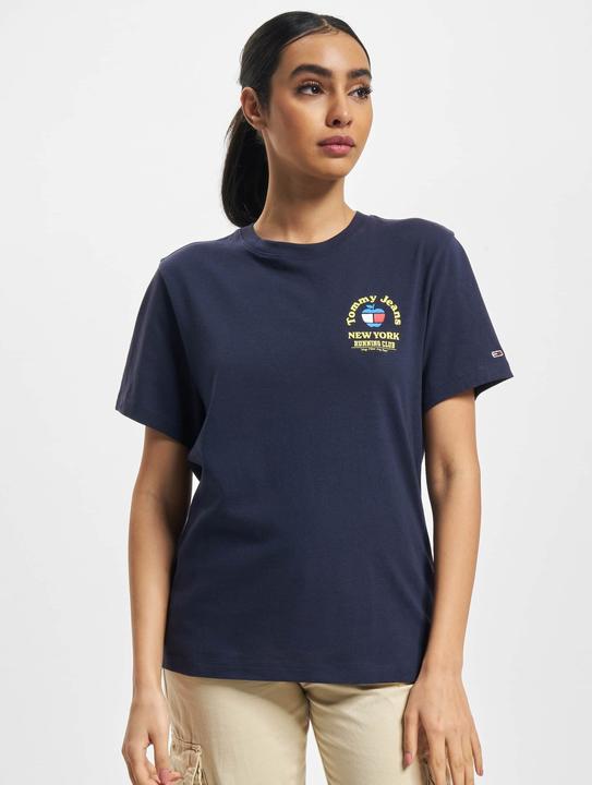 Actual product image Tommy Hilfiger Tommy Jeans Relaxed Running Club - 98421 (S)