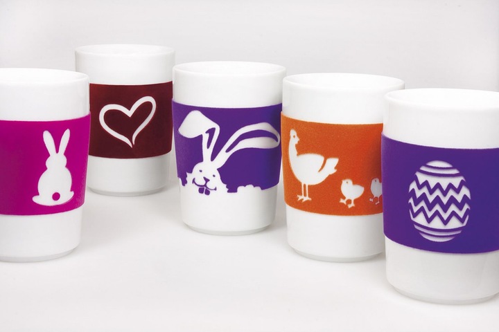 Produktbild Kahla Five Senses Mini-Tasse berühren! (90 ml, 1 x)