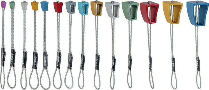 Produktbild Wild Country Rock On Wire Klemmkeil