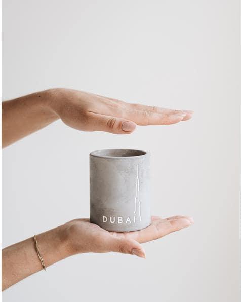 Actual product image Ava & May Scented candle Dubai 750 g (750 g)