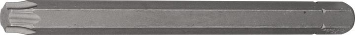 Produktbild HAZET Bit 2224SLG-T45 ∙ Sechskant8 (5/16 Zoll) ∙ Innen TORX Profil ∙ T45 (Innensechsrund TX)