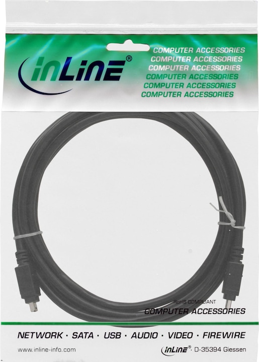 Immagine prodotto InLine IEEE1394