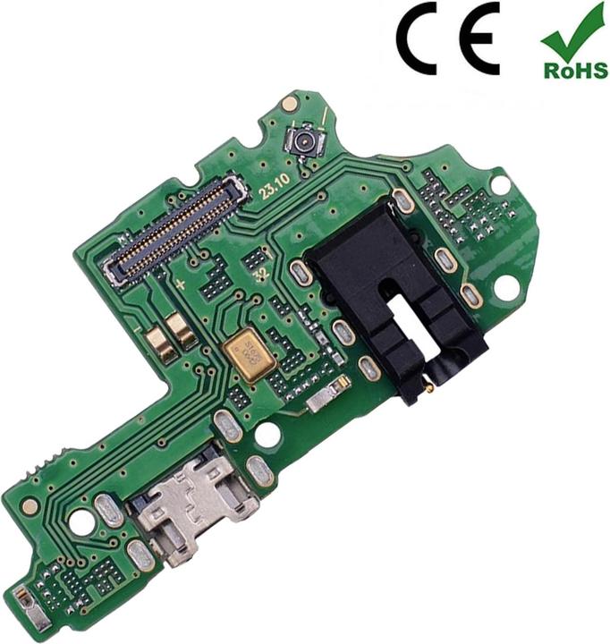 Actual product image Clappio Charging Socket Spare Part Huawei Psmart 2019 (Huawei P Smart (2019))
