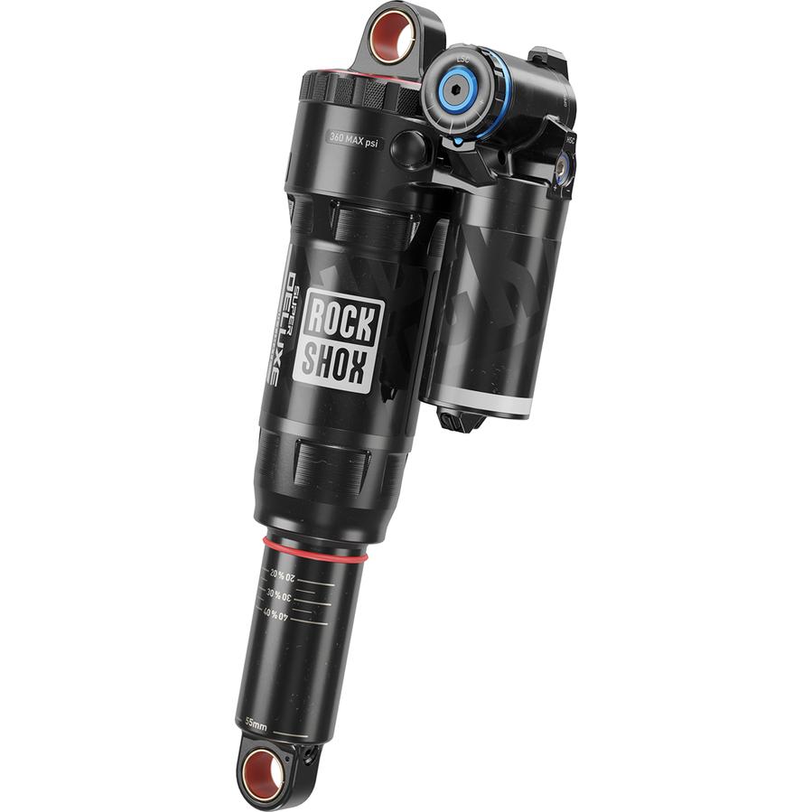 RockShox, Velodämpfer, (210 mm, 55 mm)