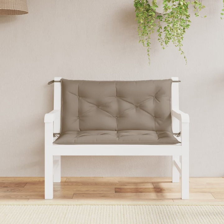 Actual product image VidaXL Henryk (100 x 50 x 7 cm)