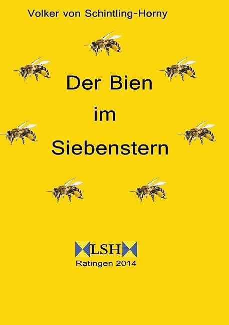 Produktbild Der Bien im Siebenstern (Deutsch, 2014)