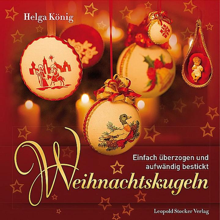 Produktbild Weihnachtskugeln