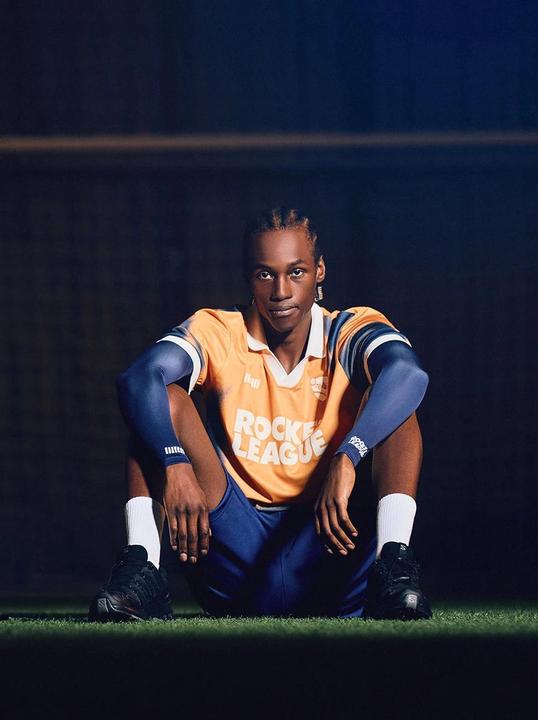 Actual product image Fulllife jersey fuife rocket eague (L)