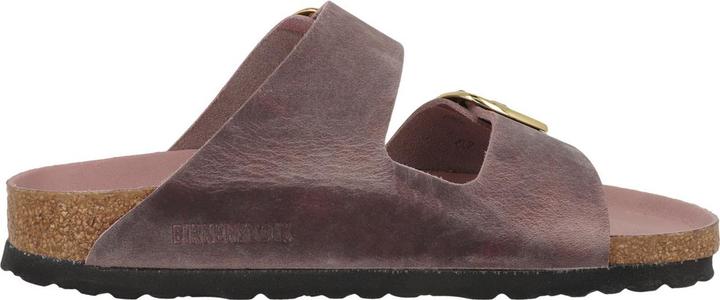 Actual product image Birkenstock Arizona Big Buckle geöltes Nubukleder schmal - 63229 (43)