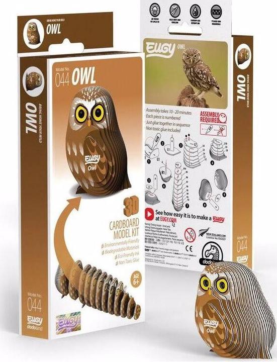 Image du produit Eugy Hibou