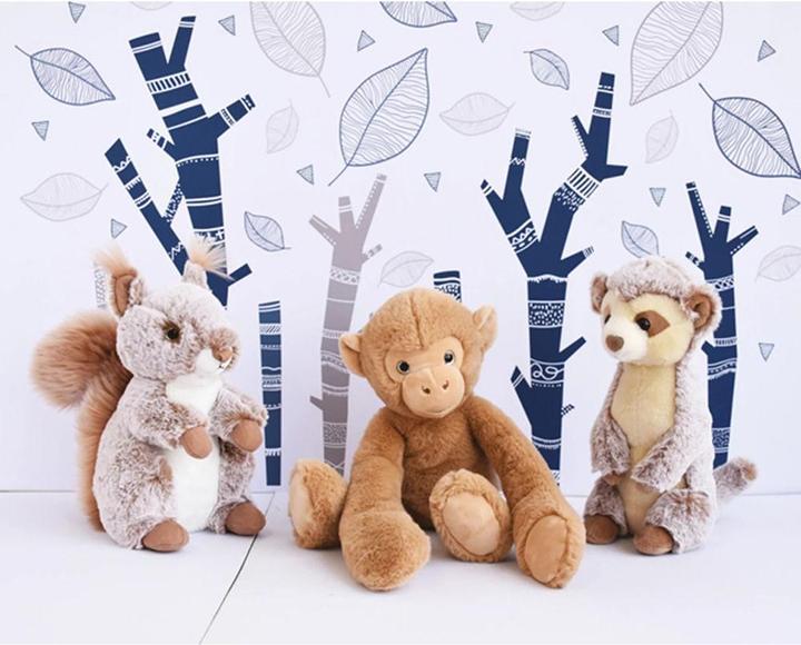 Image du produit Doudou et Compagnie Singe cm (33.50 cm)