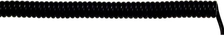 Actual product image Lapp UNITRONIC® spiral cable (1.60 m)