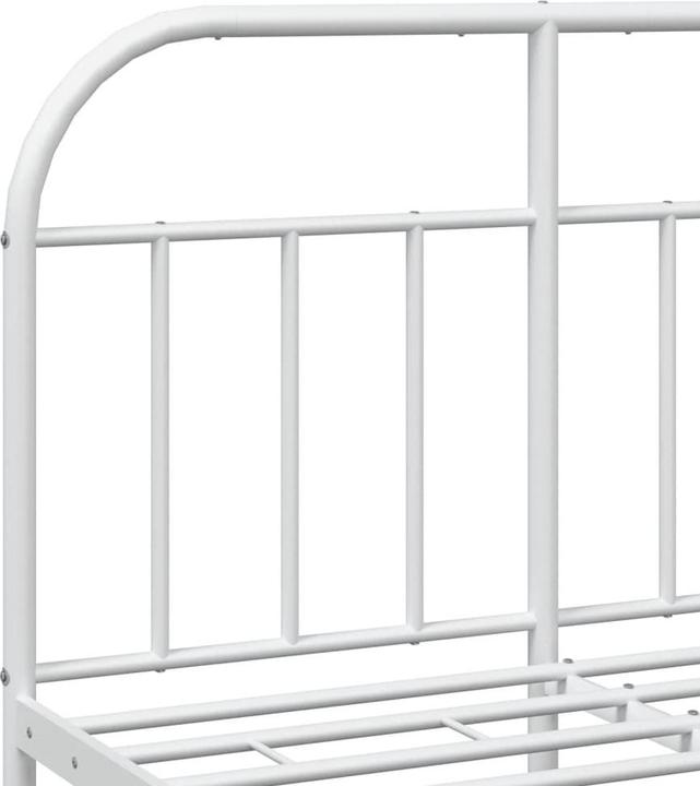Image du produit vidaXL Bettgestell (120 x 190 cm)