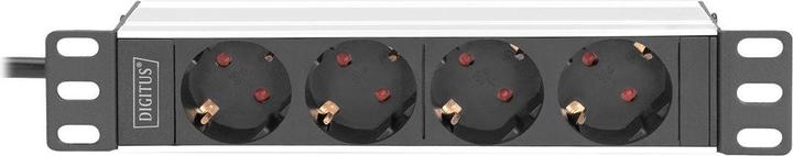 Actual product image Digitus DN-95418 (4 x, CEE 7/3, 2 m)
