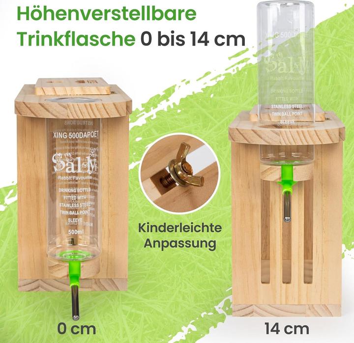 Produktbild Heuraufe (50 cl)