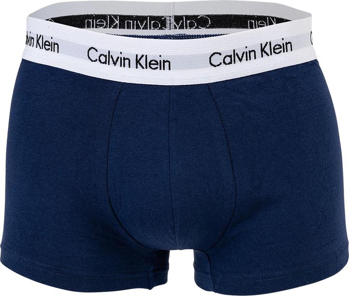 Produktbild Calvin Klein Low Rise Trunk (M, 3er Pack)