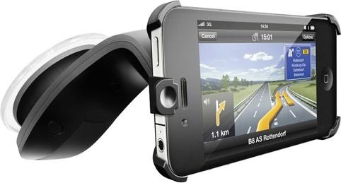 Produktbild Navigon iPhone 4 Design Car Kit
