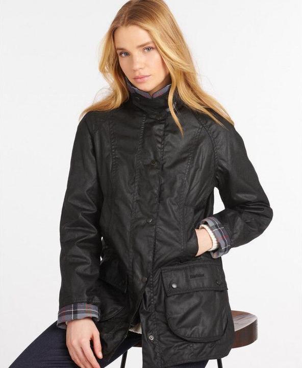 Produktbild Barbour Beadnell Wax Jacket