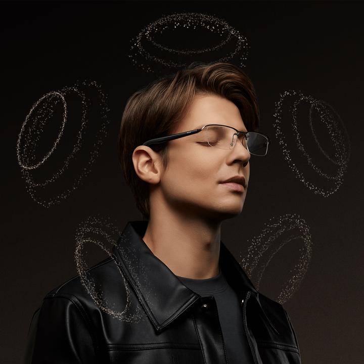 Produktbild Xiaomi Mijia Smart Audio Glasses Titanium