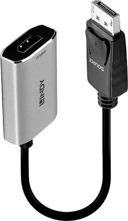Immagine prodotto Lindy DisplayPort — HDMI (Typ A) (USB-C, 3.15 cm)