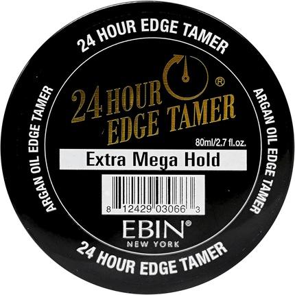 Produktbild Ebin 24 Hour Edge Tamer 80ml Extra Mega Hold (Haargel, 80 ml)