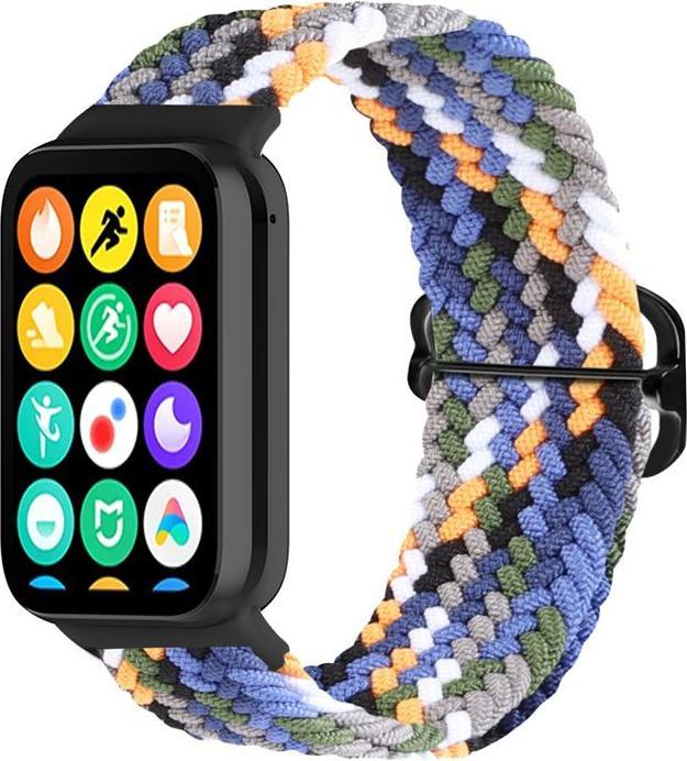 Denim, Multicoloured