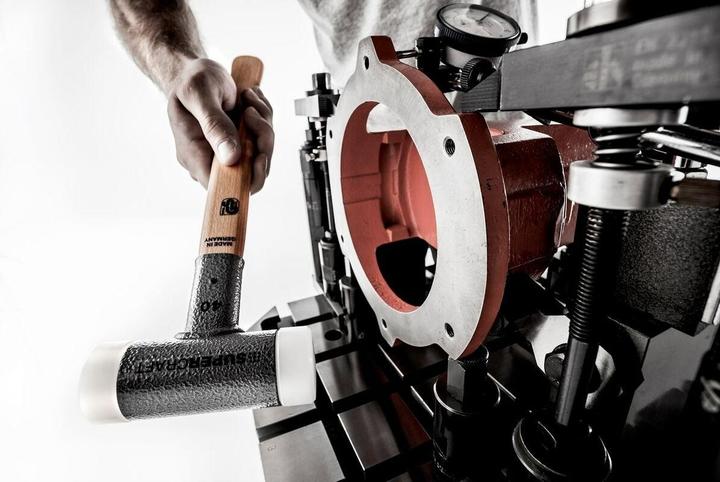 Immagine prodotto Halder martello in nylon (990 g)