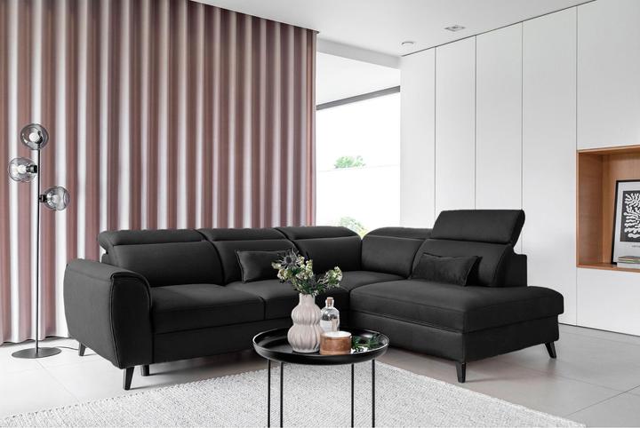 Produktbild ELTAP Noble (Bettsofa, Ecksofa, 4-Sitzer)