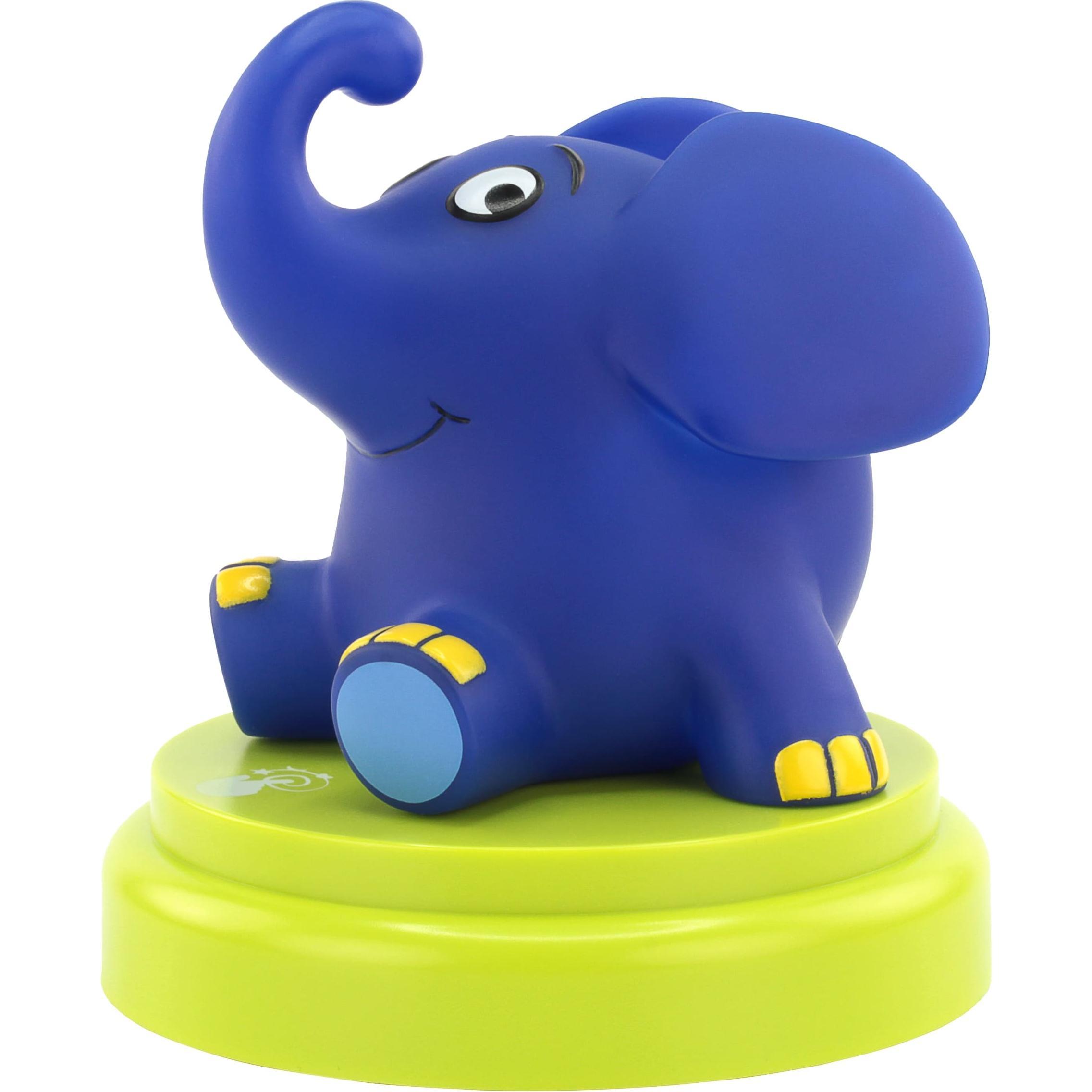 Ansmann, Nachtlicht, Elefant