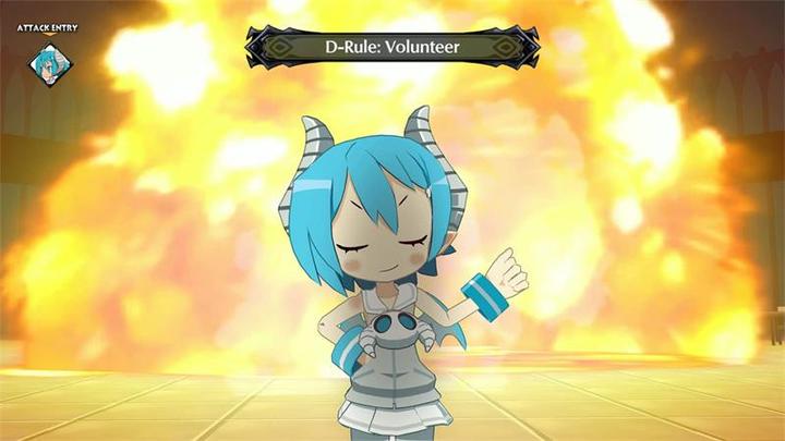Actual product image NIS Disgaea 6 Complete (PS5) (PS5, DE)