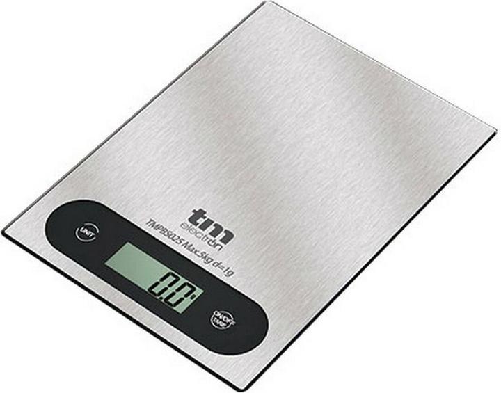 Image du produit TM Electron Küchenwaage Grau 5 kg