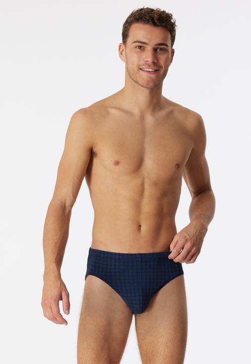 Immagine prodotto Schiesser Mini slip / mutande in cotone organico casual (L, Confezione singola)