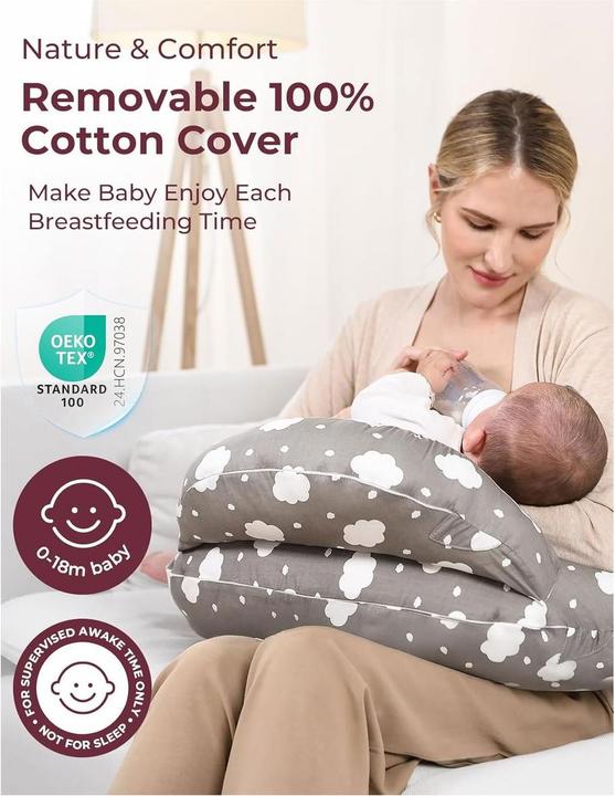 Productafbeelding Momcozy Stillkissen (72 x 60 cm)
